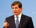 Davutoğlu'ndan kritik görüşme