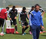 NOBRE - Kayserispor Avusturya’da Güç Depoluyor