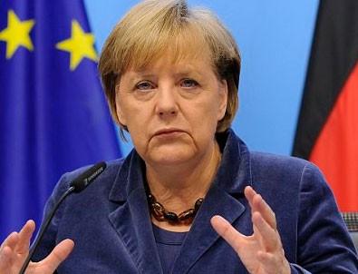 Merkel: Bilgi veremem