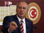 CHP KURULTAY - Muharrem İnce adaylığını açıkladı