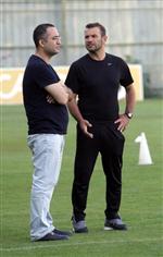 TSYD - Okan Buruk, Kamp Dönemini Değerlendirdi