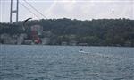 SALIH ALEXANDER ÇAKıR - (tekrar) Burn Kıteboard Dünya Şampiyonası İstanbul Boğazı Özel Etabı Gerçekleşti
