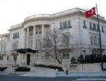 TÜRKİYE BÜYÜKELÇİLİĞİ - Türkiye Büyükelçiliği'ne saldırı!