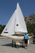 ERGO - Türkiye’nin İlk Paralimpik Yelkenlisi Marmaris’te Üretildi