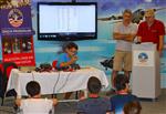 UZAY KAMPI - Uzay Kampı Türkiye'de Amatör Telsizcilik Öğrendiler