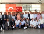 CHP KURULTAY - 78 il başkanından Kılıçdaroğlu'na destek