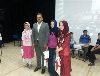 Aşkale’de Yaz Kuran Kursları Yarışması