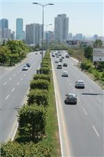 SÜRÜŞ KEYFİ - Başkent Bulvarlarında Şanzelize Güzelliği