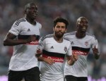 UEFA ŞAMPİYONLAR LİGİ - Beşiktaş turu rövanşa bıraktı
