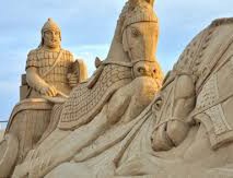 Dünyanın en büyük kum heykeli yapılacak