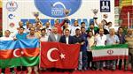 ŞAMPİYONLUK KUPASI - Erzurum’da Dev Karate Organizasyonu Türkiye’nin Zaferi İle Sonuçlandı