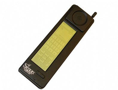 İlk akıllı telefon 20 yaşında!