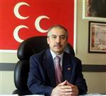 Mhp İl Başkanı Köse’den, Büyükşehir Belediye Başkanı Özlem Çerçioğlu ve Ailesine 'Samimiyetsiz”lik Suçlaması
