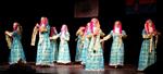 SARIYER BELEDİYESİ - Sarıyer Belediyesi Folklor Ekibinden Macaristan’da Muhteşem Gösteri