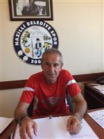 TSYD - Tsyd’ye Nazilli Belediyespor Katılacak