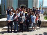 AİLE YAPISI - Amerikalı Öğrenciler Bursa’yı Tanıyor