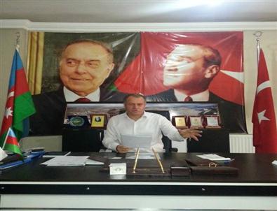 Asimder’den Azerbaycan'a Destek