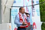EKMELEDDİN İHSANOĞLU - Başbakan Erdoğan, Balıkesir'de Çatı Adayı, Muhalefet ve Paralel Yapıya Yüklendi...(2)
