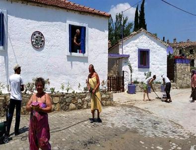 Caferli Köyü Kaderini Değiştiriyor