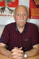 EKMELEDDİN İHSANOĞLU - Disk Emekli Sen, Abd ve İsrail İle İlişkilerin Kesilmesini İstedi