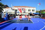 NIYAZI ULUGÖLGE - Foça 3x3 Basketbol Şöleni İle Renklendi