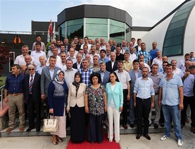 İl Başkanı Uncuoğlu Açıklaması