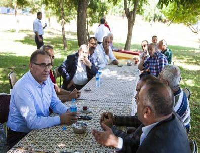 Mhp Genel Sekreter Yardımcısı Bozyel Ahlat’ta