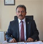 DEĞIRMENLI - Mhp’li Başkan ve Meclis Üyeleri, Başbakan'a Destek Verdi