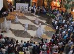 ÇARKıFELEK - Şanlıurfa Piazza’da 'Şeker Gibi” Bayram