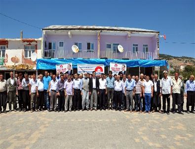 Sincik Demokrasi Platformundan Başbakana Destek