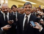 Cumhurbaşkanı Abdullah Gül, Köşk'te verdiği son resepsiyonda Erdoğan sonrası Başbakan'ın kim olacağını açıkladı.
