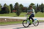 AKILLI BİSİKLET - Akıllı Bisikletler Yola Koyuldu