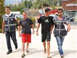 KLEOPATRA - Alanya'da Hırsızlık Yapan 2 Turist Tutuklandı
