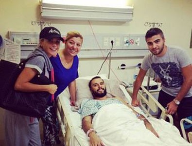 Alişan ameliyat oldu