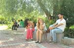 YETENEK SıNAVı - Ege Üniversitesi'nde Özel Yetenek Sınavı Heyecanı