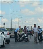 DEMİR MAKASI - Kablo Hırsızları Görenleri Şaşkına Çevirdi