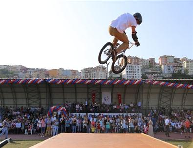 Kağıthane Yaz Spor Okulları Sona Erdi