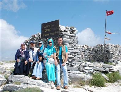 Kazdağları'nın Zirvesinde 5 Asırlık Türkmen Geleneği