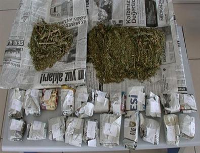 Kırıkhan'da Uyuşturucu Operasyonu
