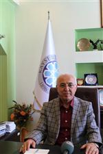 TÜRK STANDARTLARI ENSTİTÜSÜ - Kto Başkanı Hiçyılmaz Açıklaması