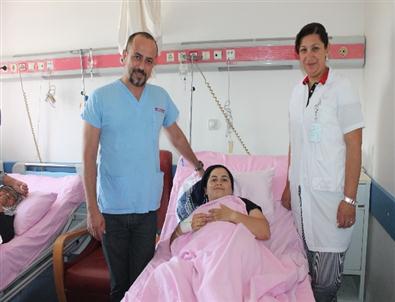 Kumluca Devlet Hastanesi’nde Bir İlk