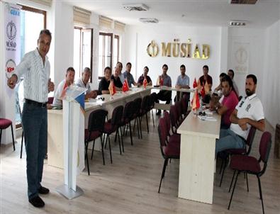 Müsiad Üyelerine İnovasyon Eğitimi Başladı