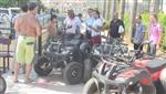 ATV - Sahilde Atv Gerginliği