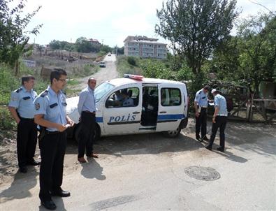 Sakarya’da Trafik Kazası