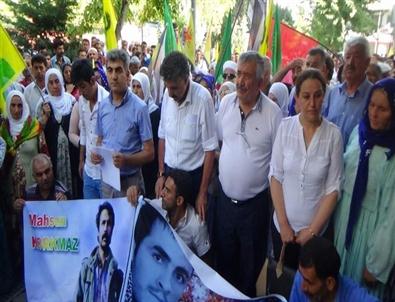 Siirt'te 'lice'Yürüyüşü