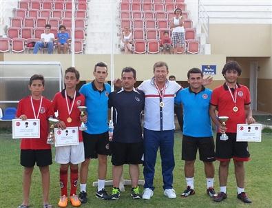 Tanju Çolak Futbol Okulları Antalya Kampı Sona Erdi