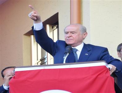 Bahçeli’den Erdoğan ve Davutoğlu Açıklaması