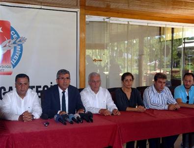 Diyarbakır’da Stk’lardan Heykel Gerginliği Değerlendirmesi