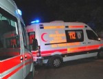 Elazığ'da iki minibüs çarpıştı: 28 yaralı