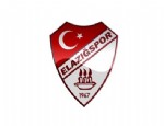 FUTBOL SPORU - Elazığspor'a federasyondan şok!